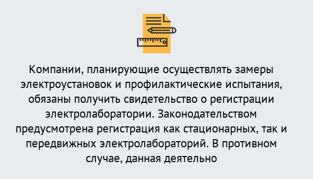 Почему нужно обратиться к нам? Чебаркуль Регистрация электролаборатории! – В любом регионе России!