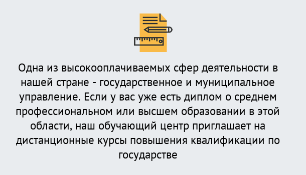 Почему нужно обратиться к нам? Чебаркуль Дистанционное повышение квалификации по государственному и муниципальному управлению в Чебаркуль