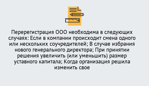 Почему нужно обратиться к нам? Чебаркуль Перерегистрация ООО: особенности, документы, сроки...  в Чебаркуль